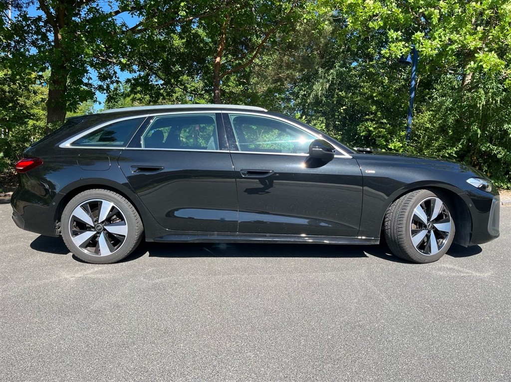 Audi A5 S Line Plus billede 3