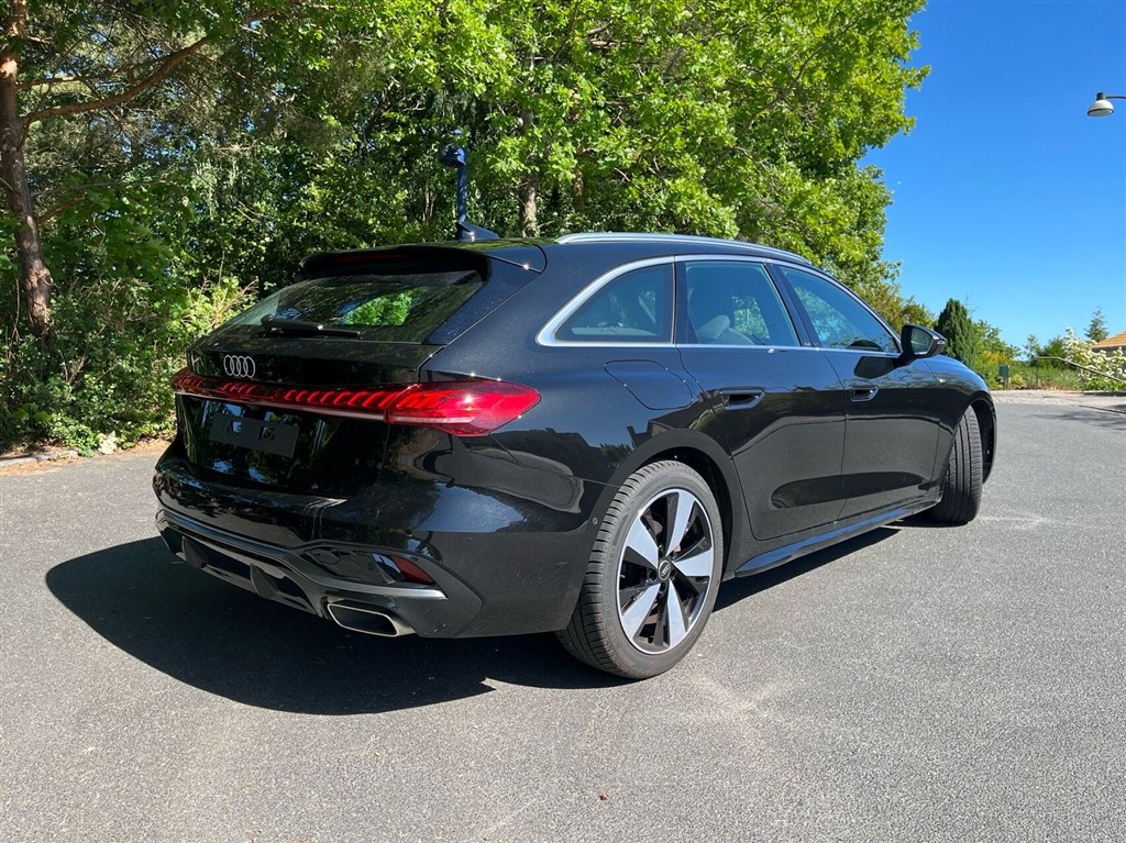 Audi A5 S Line Plus billede 4