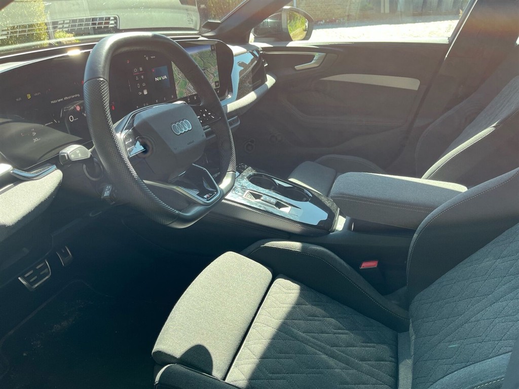 Audi A5 S Line Plus billede 5