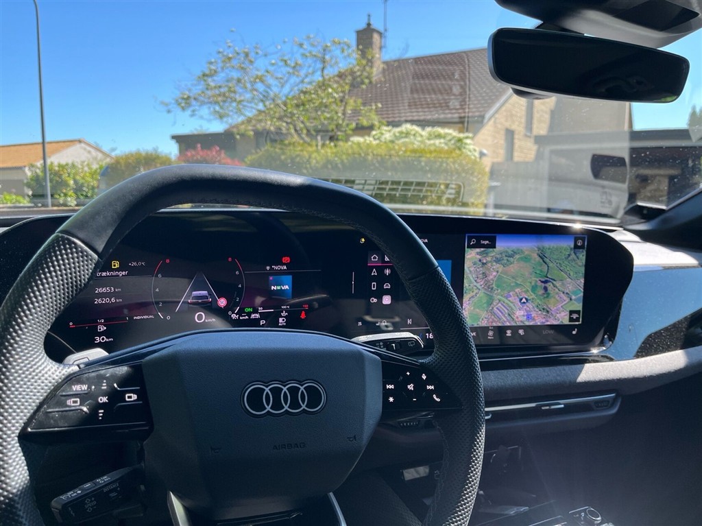 Audi A5 S Line Plus billede 6
