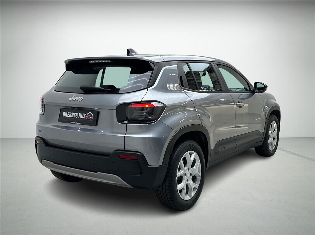 Jeep Avenger Altitude billede 2