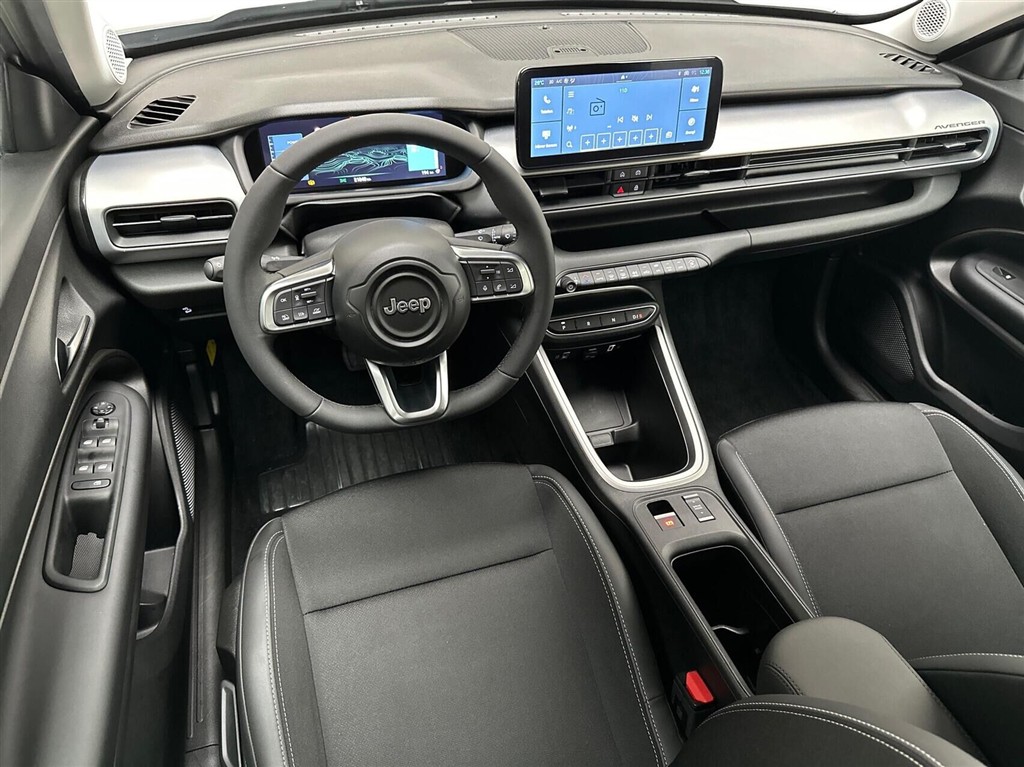 Jeep Avenger Altitude billede 3