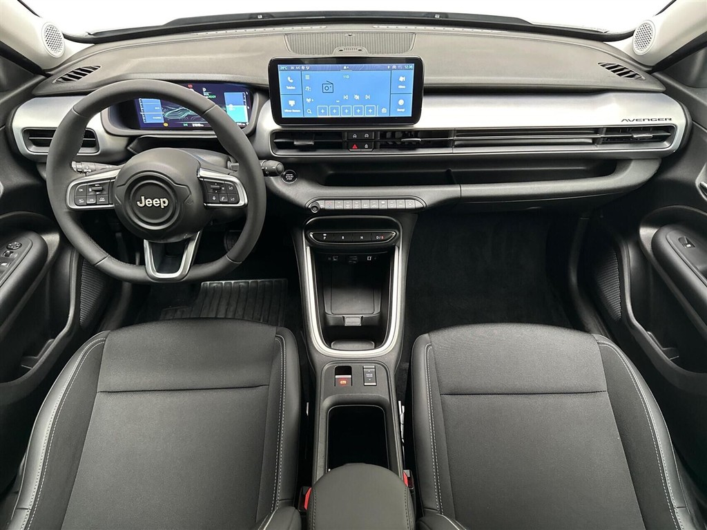 Jeep Avenger Altitude billede 4
