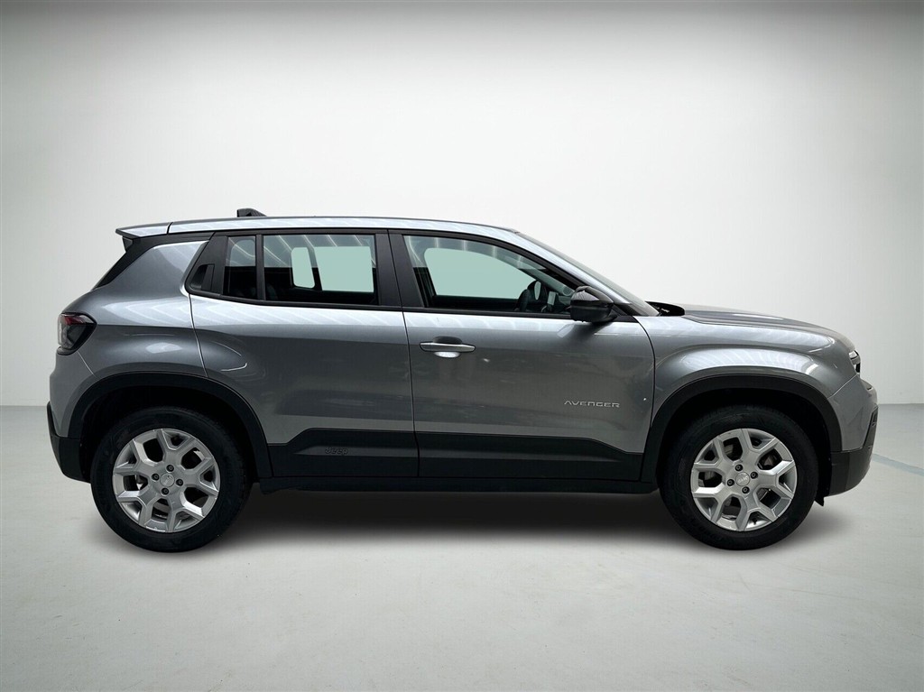 Jeep Avenger Altitude billede 5