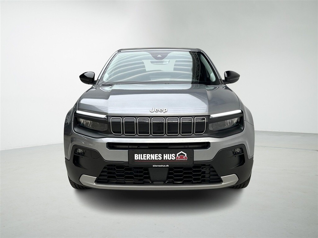Jeep Avenger Altitude billede 6