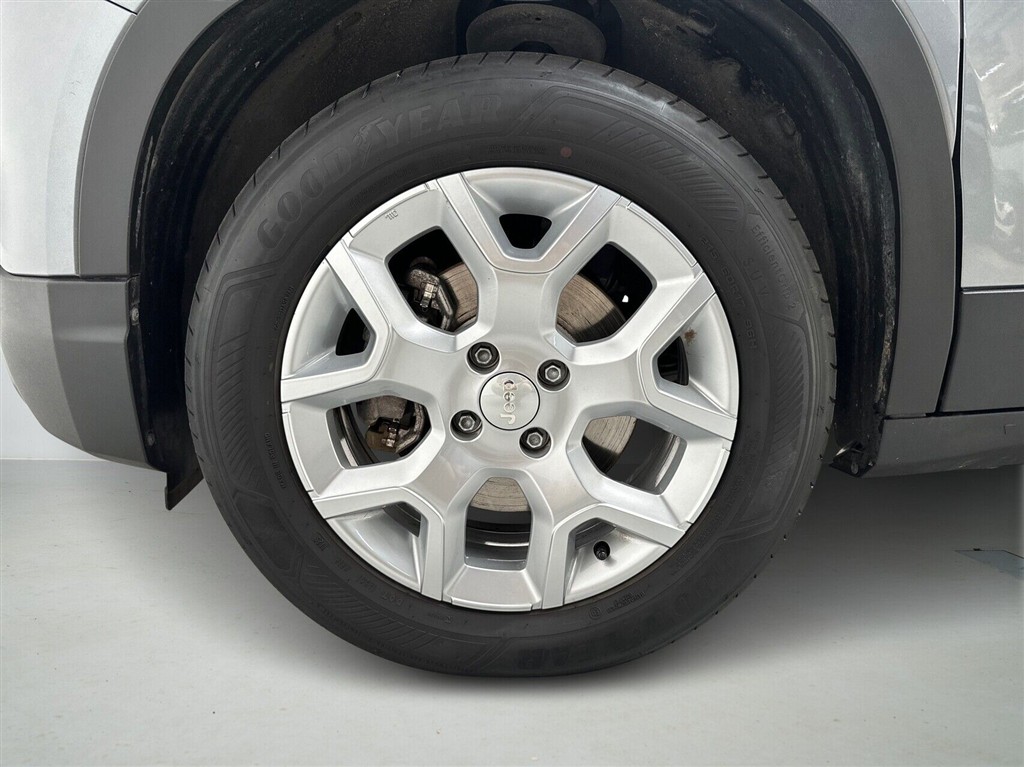 Jeep Avenger Altitude billede 8