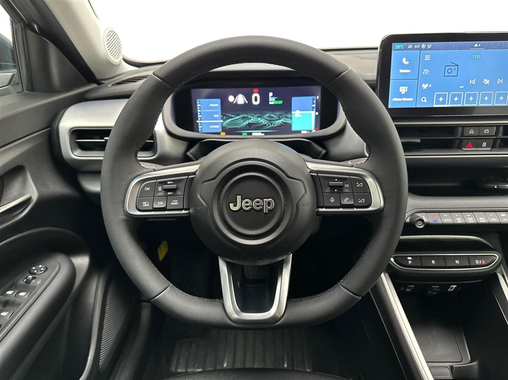 Jeep Avenger Altitude billede 9