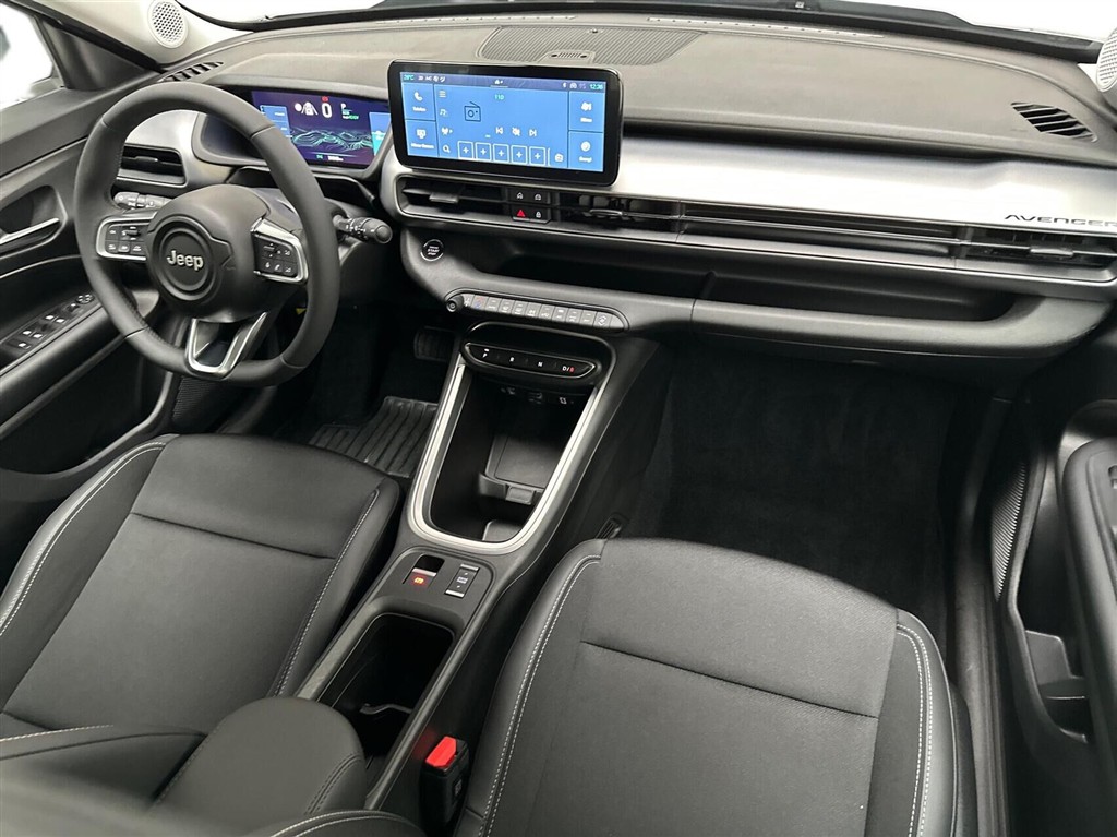 Jeep Avenger Altitude billede 10