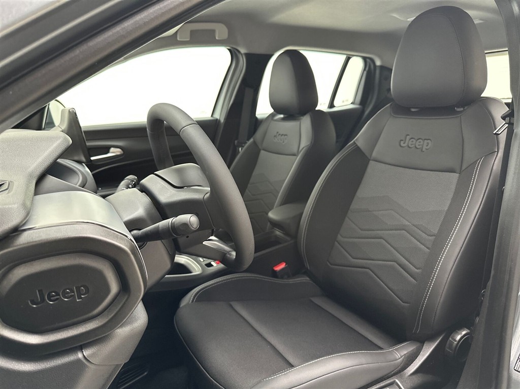 Jeep Avenger Altitude billede 18