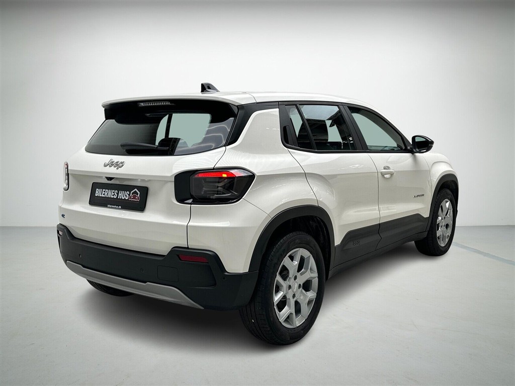 Jeep Avenger Altitude billede 2