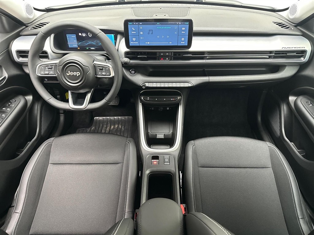 Jeep Avenger Altitude billede 5