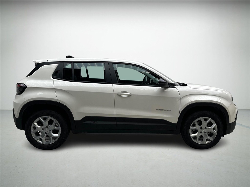 Jeep Avenger Altitude billede 6