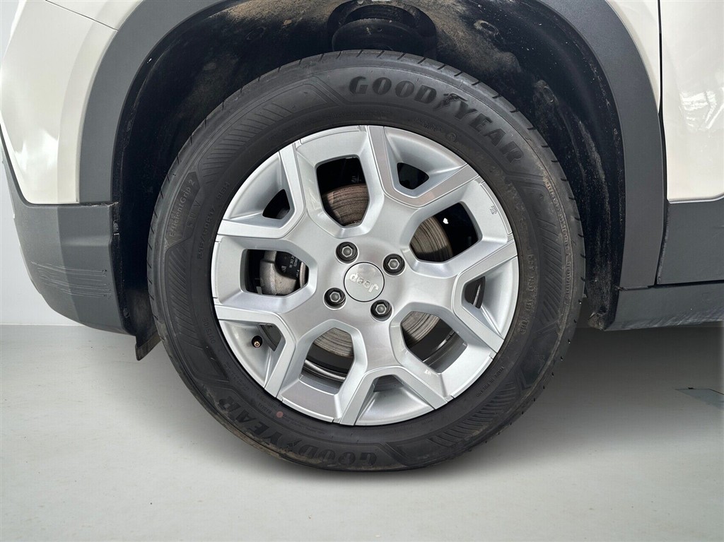Jeep Avenger Altitude billede 9