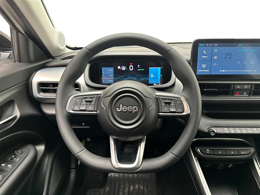 Jeep Avenger Altitude billede 10