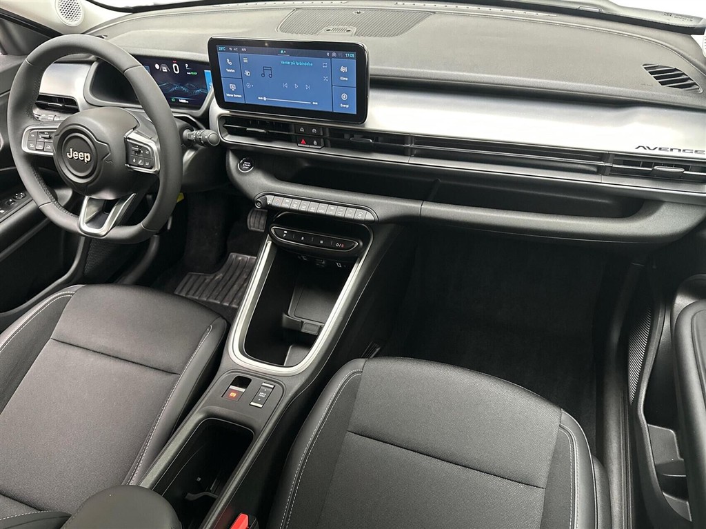 Jeep Avenger Altitude billede 11