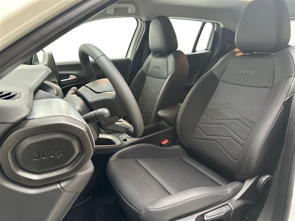 Jeep Avenger Altitude billede 19