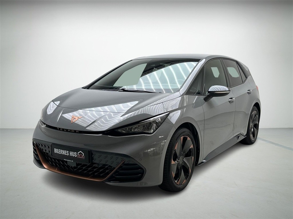 Cupra Born Dinamica Pack High