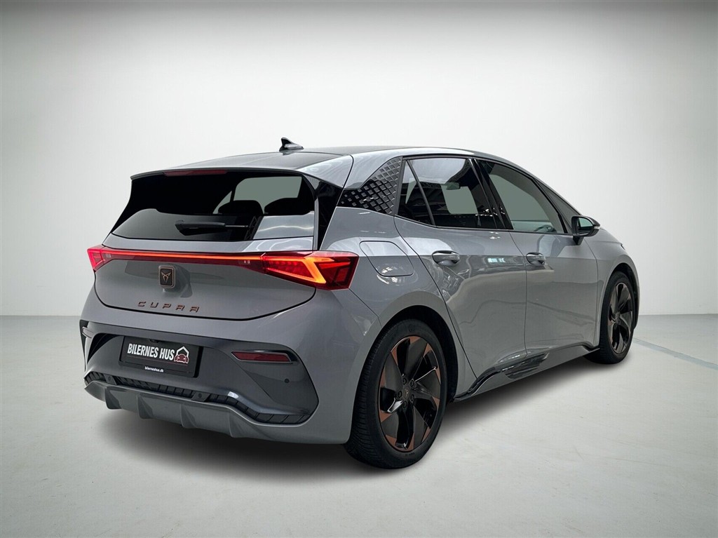 Cupra Born Dinamica Pack High billede 2