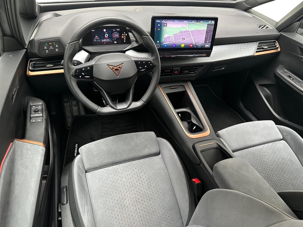 Cupra Born Dinamica Pack High billede 4