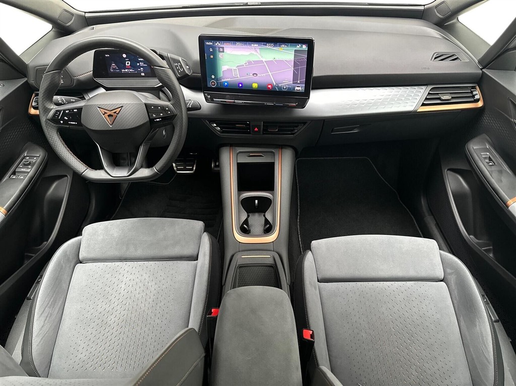 Cupra Born Dinamica Pack High billede 5