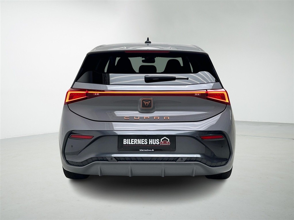 Cupra Born Dinamica Pack High billede 8