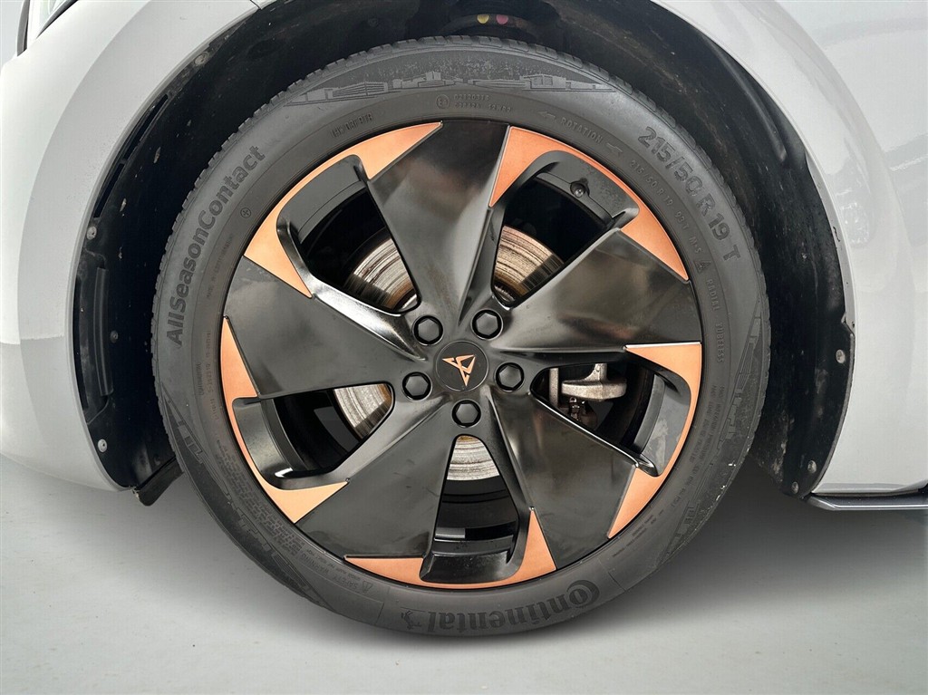 Cupra Born Dinamica Pack High billede 9