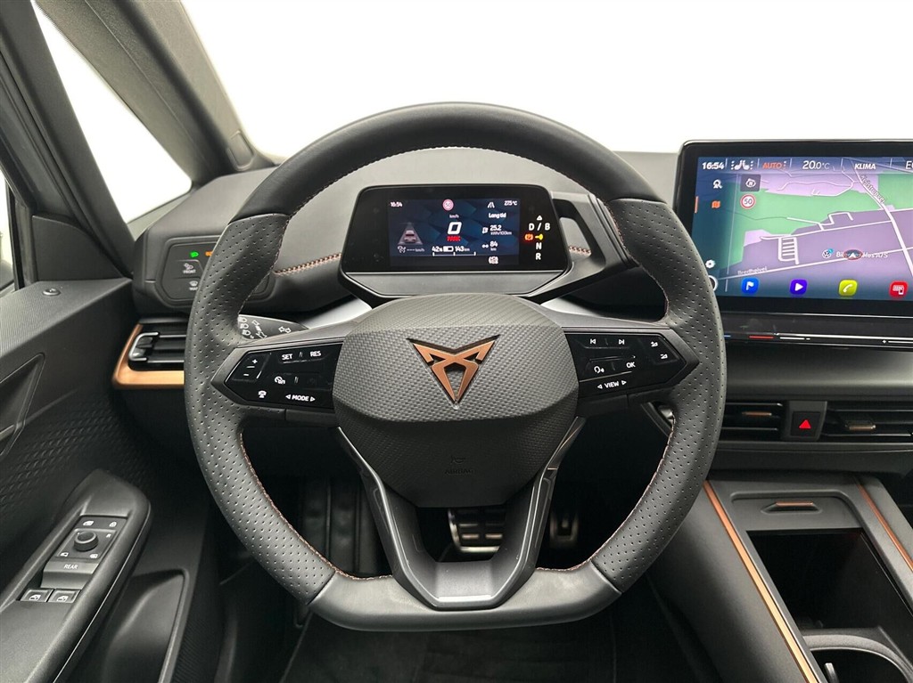 Cupra Born Dinamica Pack High billede 10