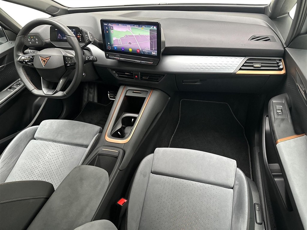 Cupra Born Dinamica Pack High billede 11
