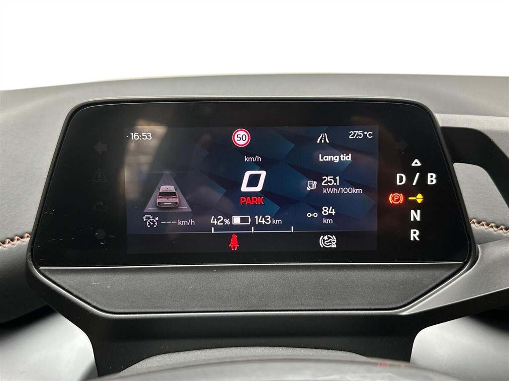Cupra Born Dinamica Pack High billede 15