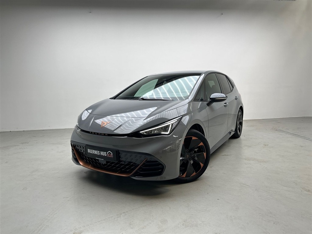 Cupra Born Dinamica Pack High billede 17