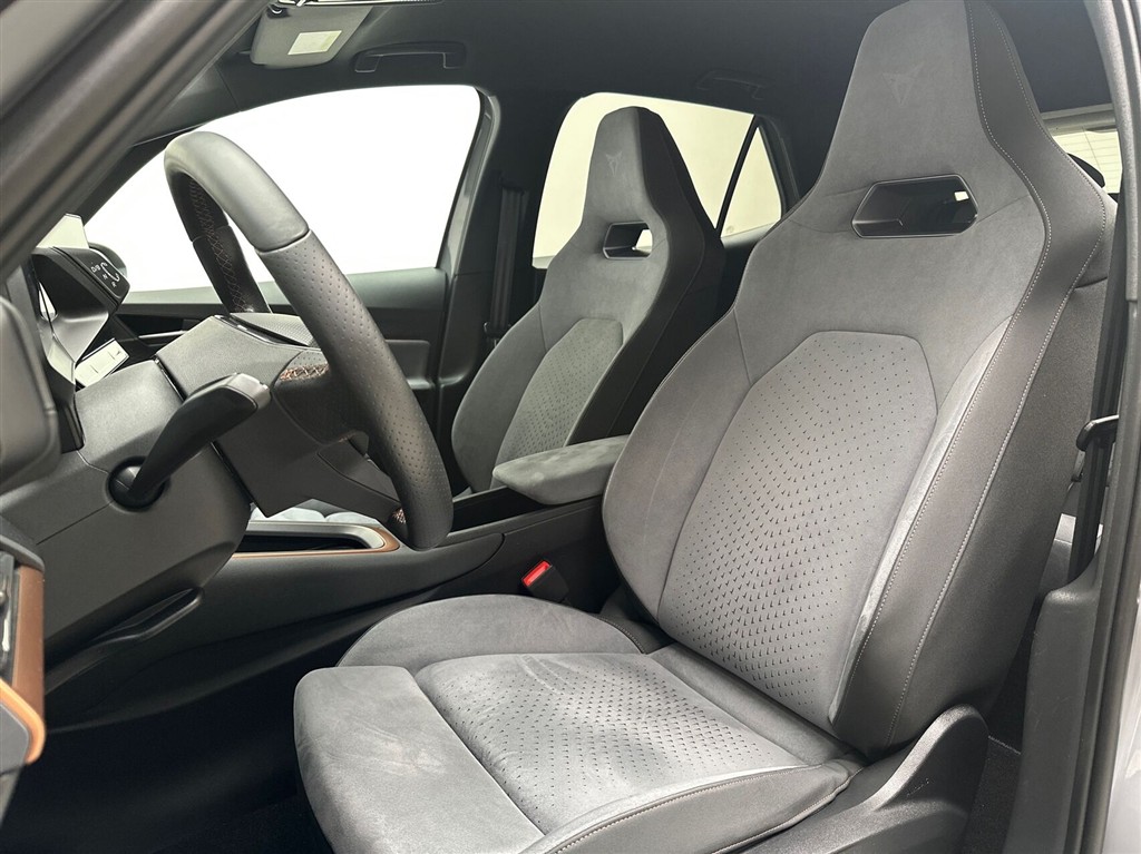 Cupra Born Dinamica Pack High billede 18