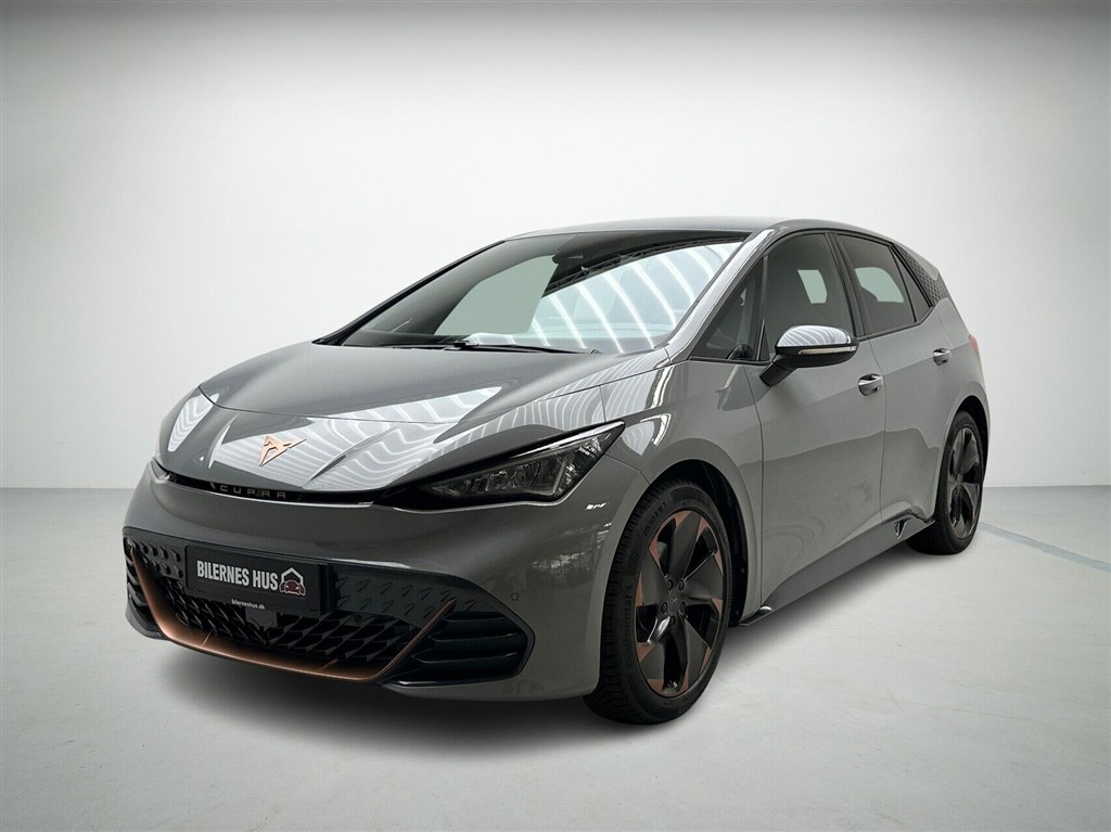 Cupra Born Dinamica Pack High