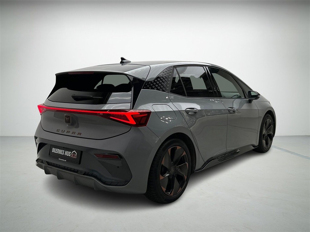 Cupra Born Dinamica Pack High billede 2