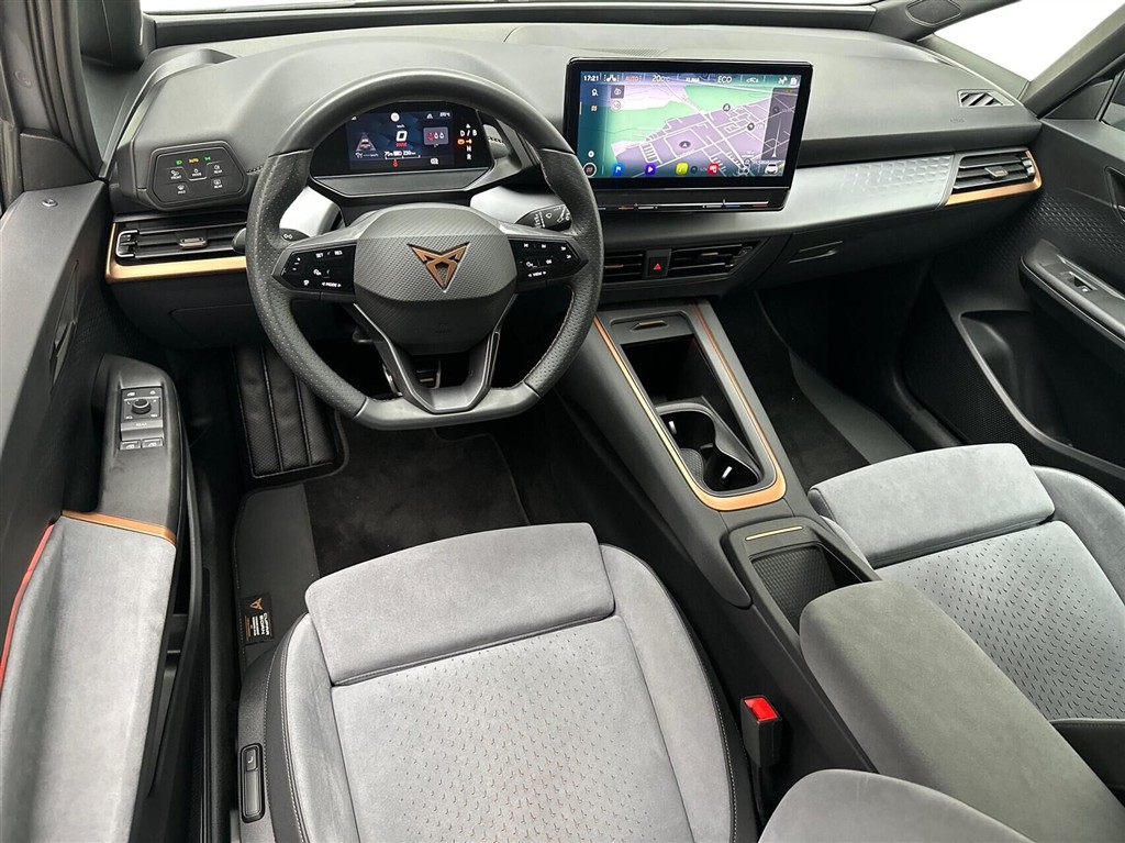 Cupra Born Dinamica Pack High billede 4