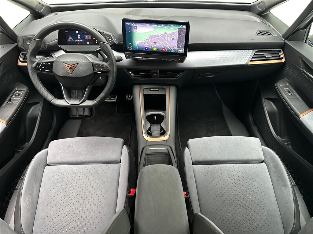 Cupra Born Dinamica Pack High billede 5