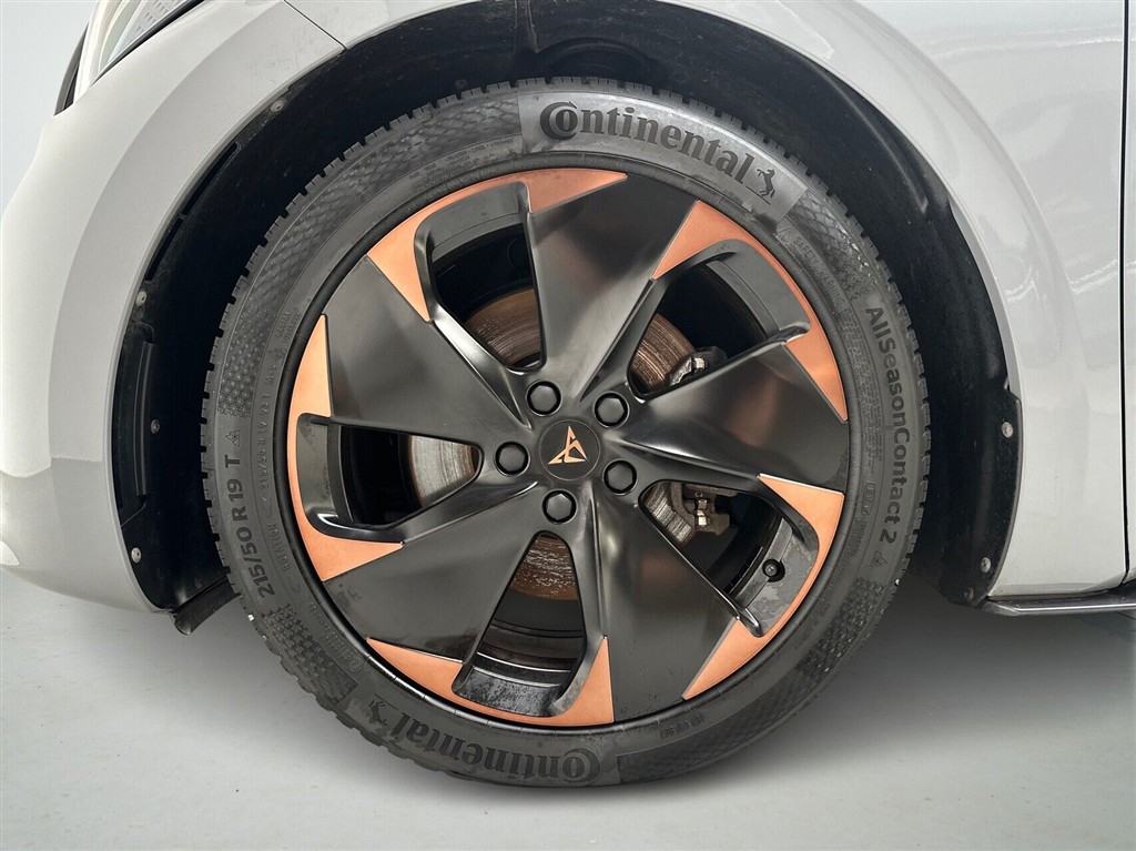 Cupra Born Dinamica Pack High billede 9