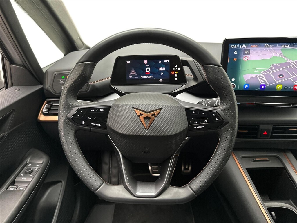 Cupra Born Dinamica Pack High billede 10