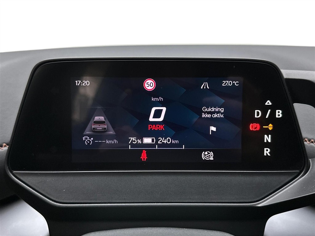 Cupra Born Dinamica Pack High billede 15