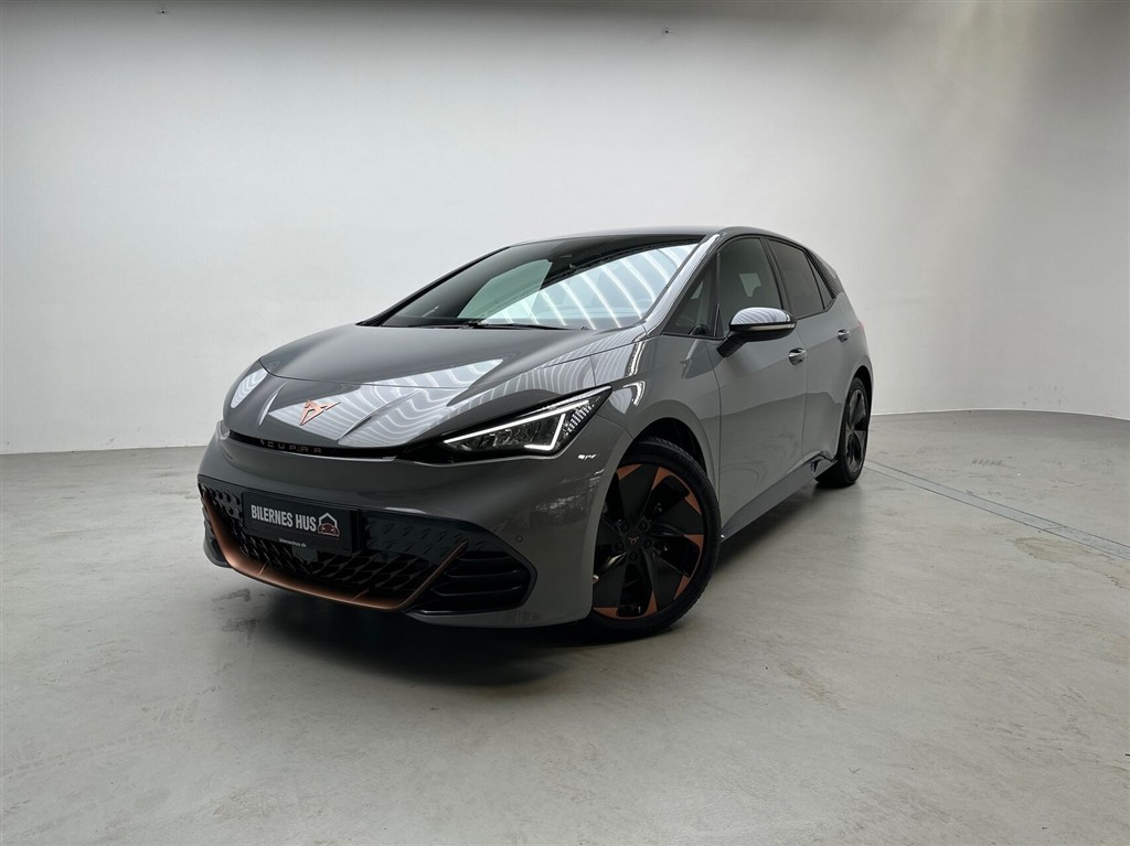 Cupra Born Dinamica Pack High billede 18