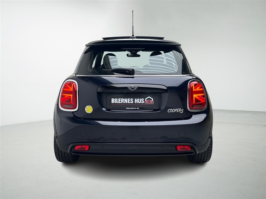 Mini Cooper Mini Yours billede 8