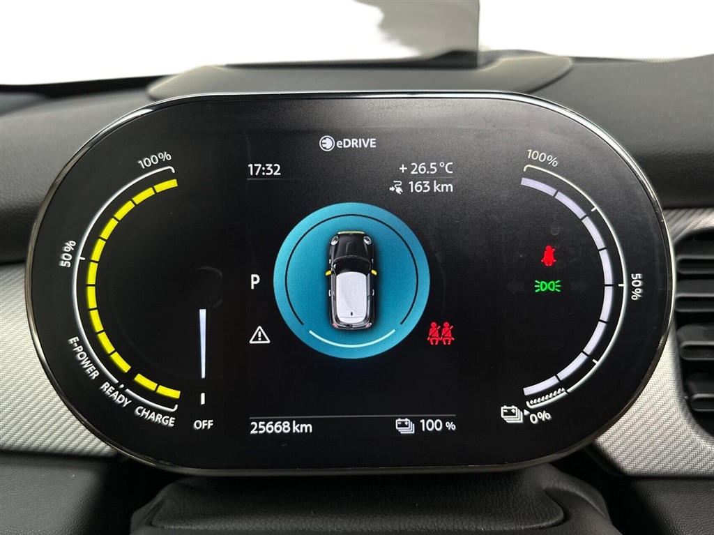 Mini Cooper Mini Yours billede 15