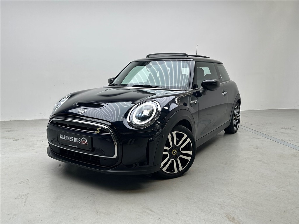 Mini Cooper Mini Yours billede 18