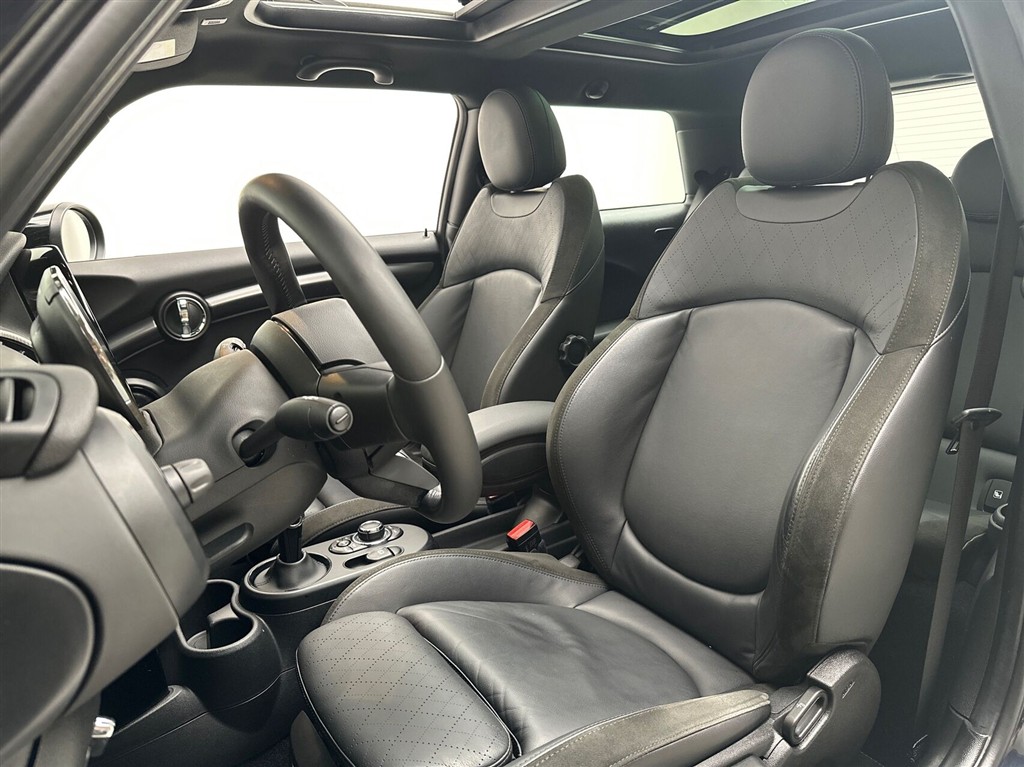 Mini Cooper Mini Yours billede 19