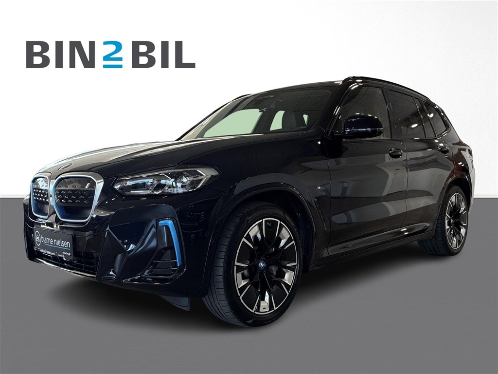 BMW iX3 M-Sport Charged Plus