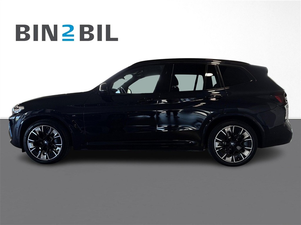 BMW iX3 M-Sport Charged Plus generic.image 2