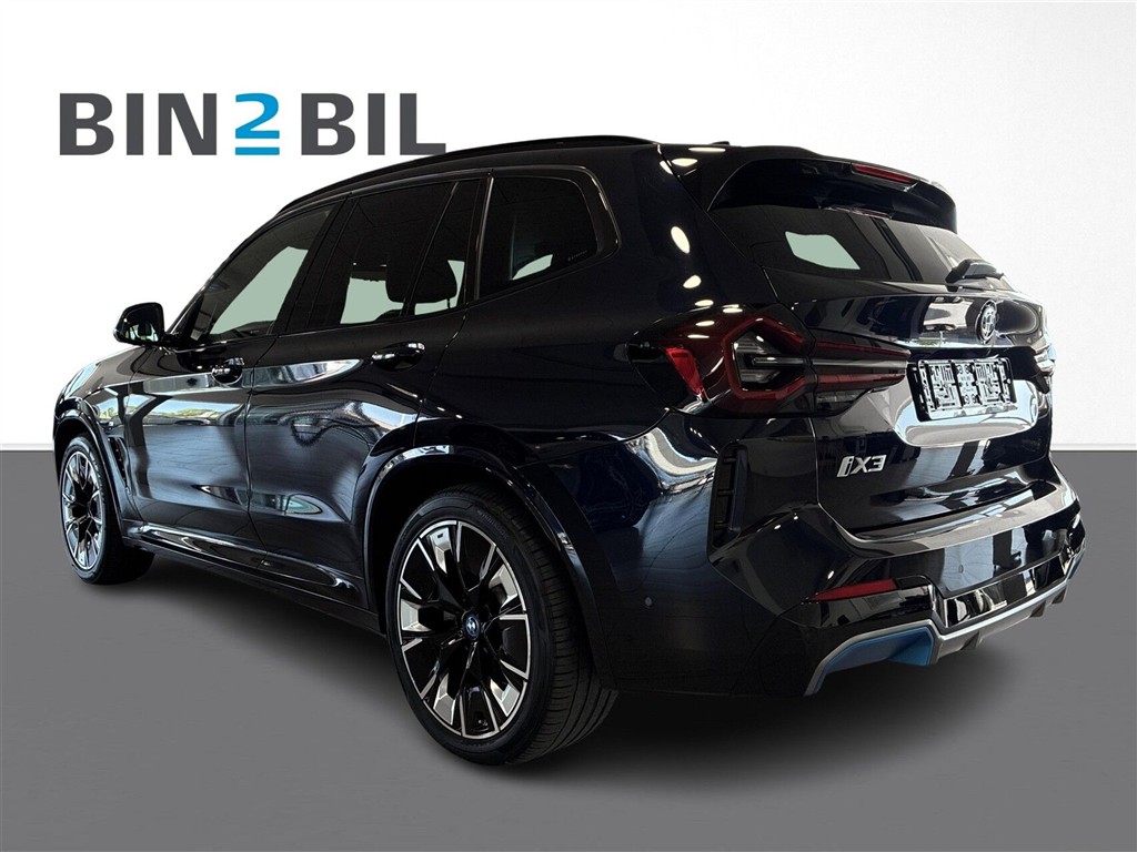 BMW iX3 M-Sport Charged Plus generic.image 4