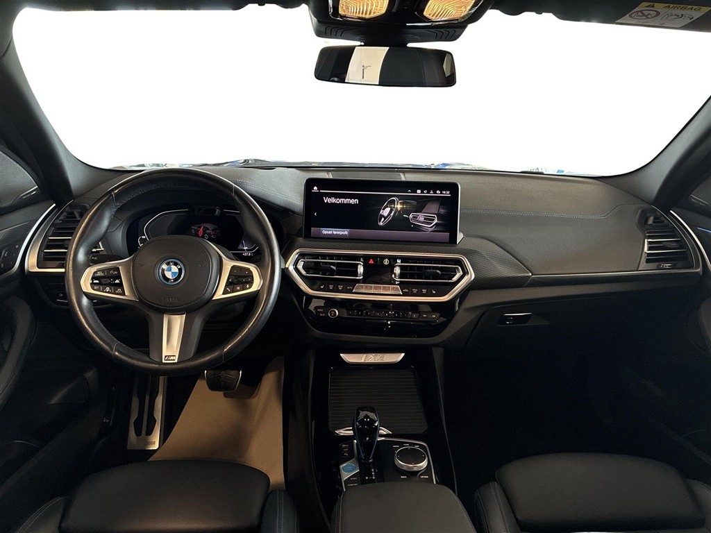 BMW iX3 M-Sport Charged Plus generic.image 14