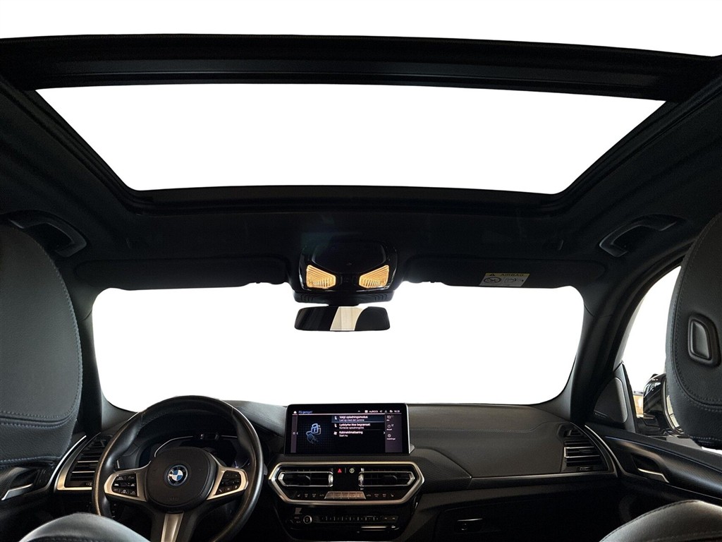 BMW iX3 M-Sport Charged Plus generic.image 16