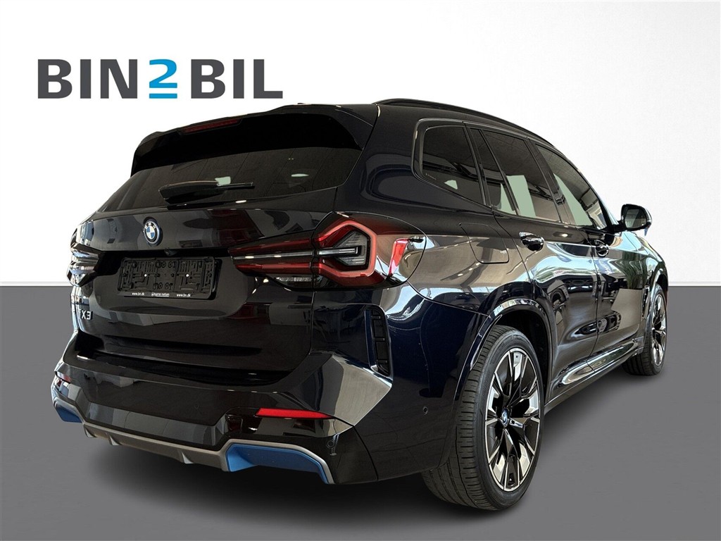 BMW iX3 M-Sport Charged Plus generic.image 9