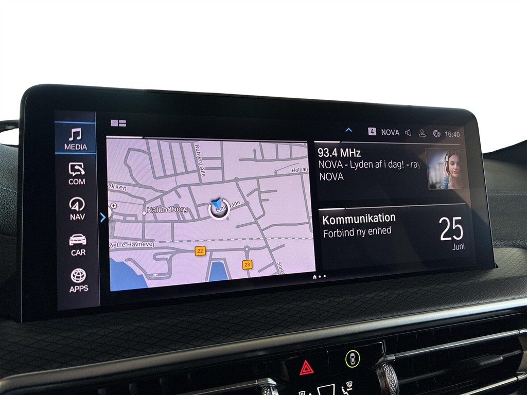 BMW iX3 M-Sport Charged Plus generic.image 21